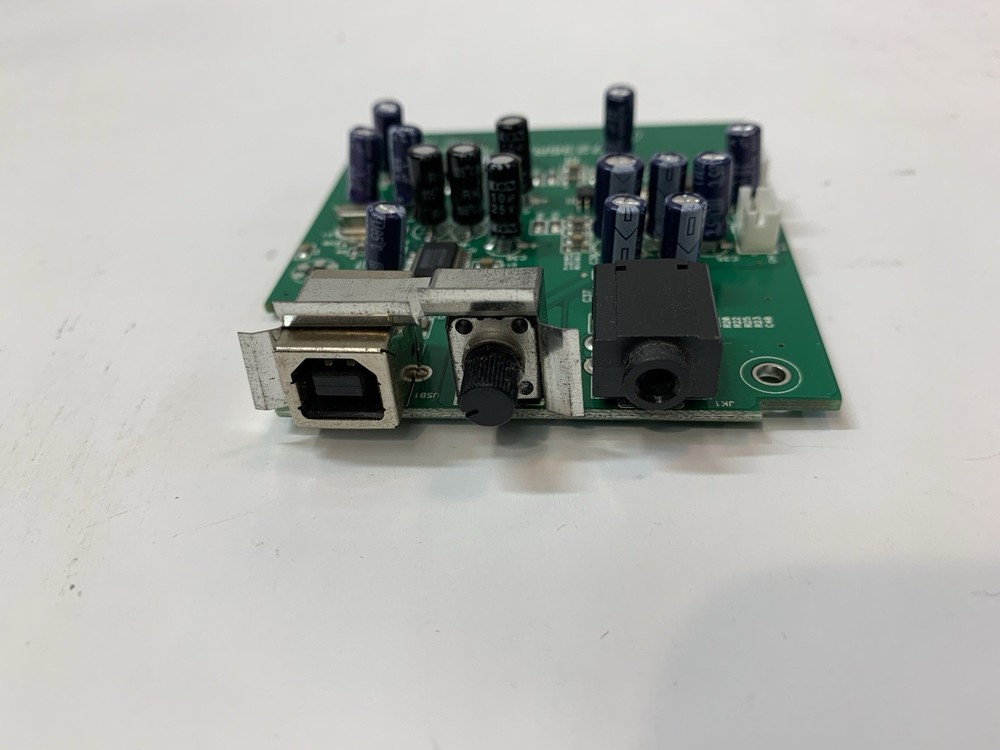Numark pt-01 USB Series OEM Replacement Part - USB Board