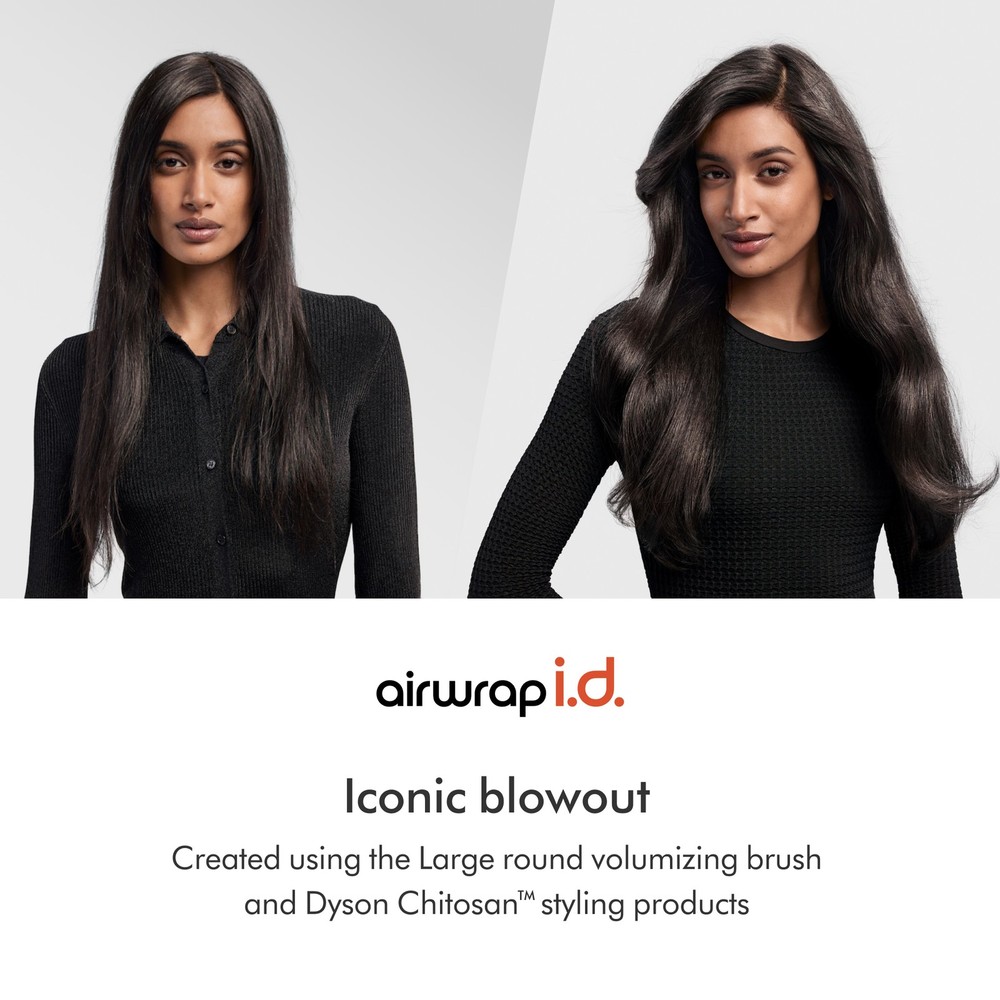 Dyson Airwrap i.d.™ multi-styler Straight+Wavy | Refurbished