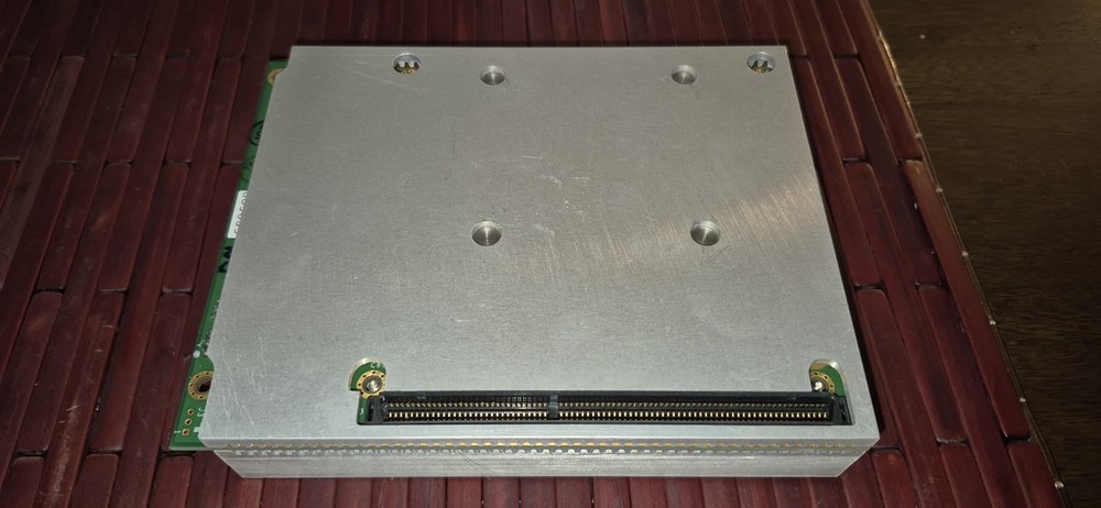 SGI SILICON GRAPHICS INDIGO CPU 195 MHZ ,TESTED