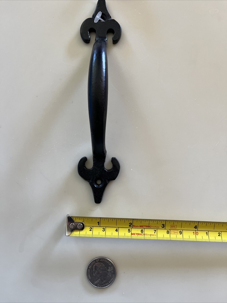 Antique Colonial Handle Pull 7” * 1.4” SameDayHandling &FastFREE USPS Priority