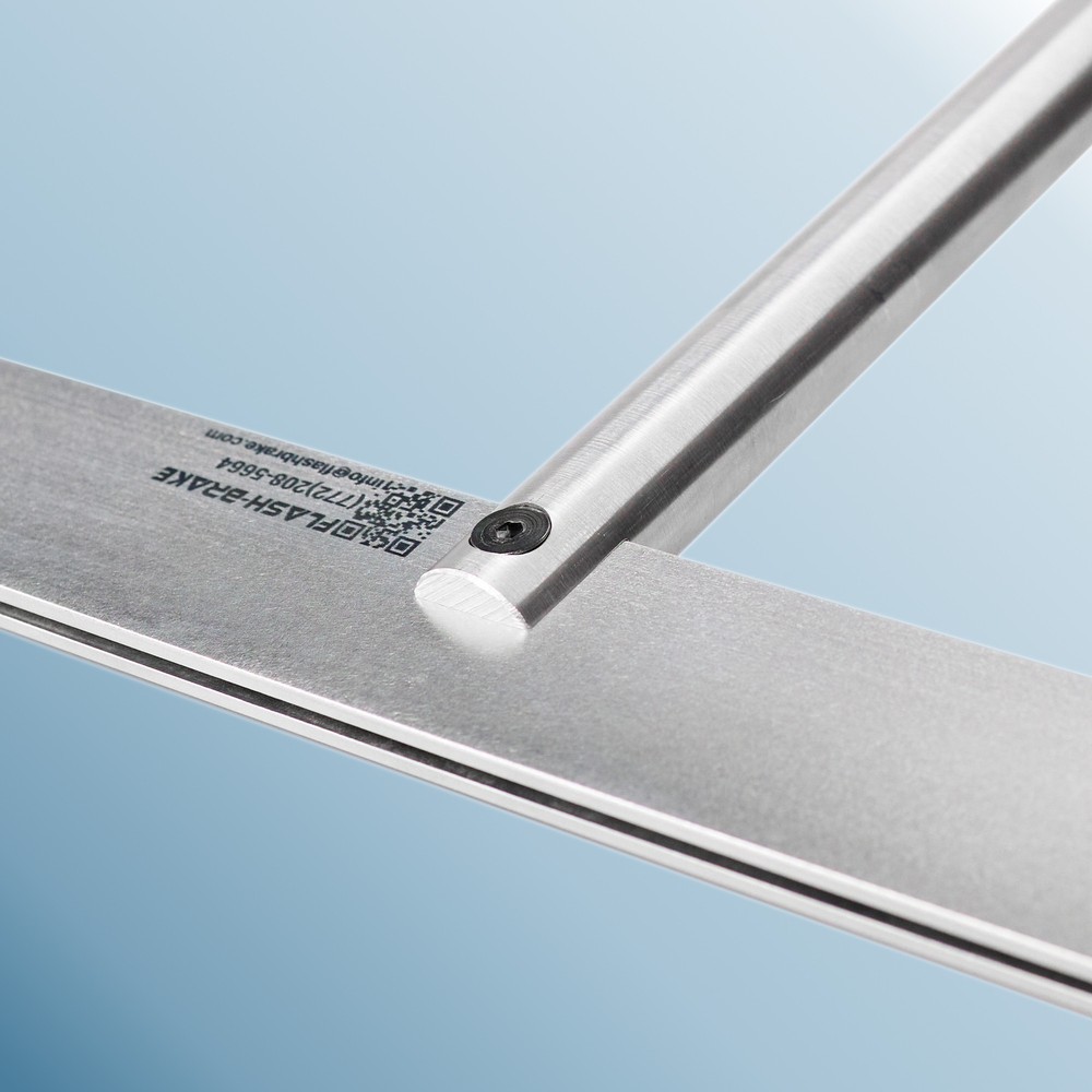 Flash-Brake Handle