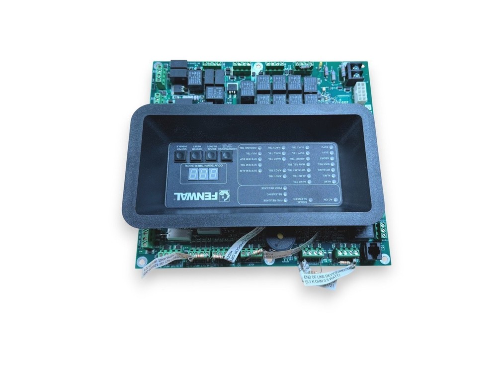 Kidde-Fenwal 06-220113-001 Fire Alarm Control Panel Board