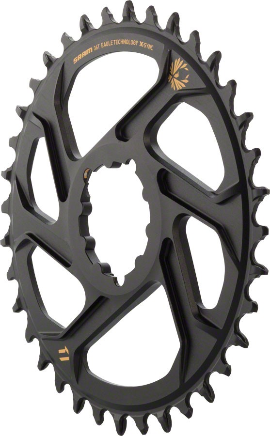 X-Sync 2 Eagle Direct Mount Chainring - SRAM X-Sync 2 Eagle Direct Mount