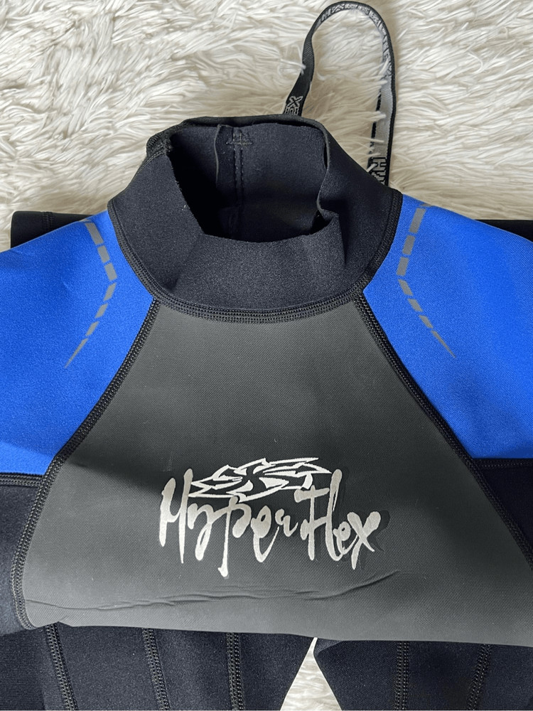 Hyperflez Kids Wetsuit Access 2.5 Backzip Size 14 KC6