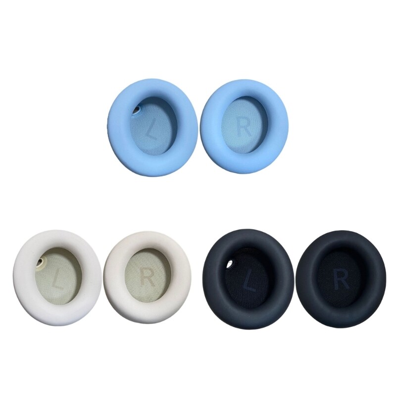 Replace Earpads for Space Headset Earmuff Earphone Sleeve