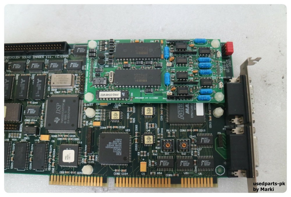 LOUGHBOROUGH SOUND IMAGES PC/C32 BOARD