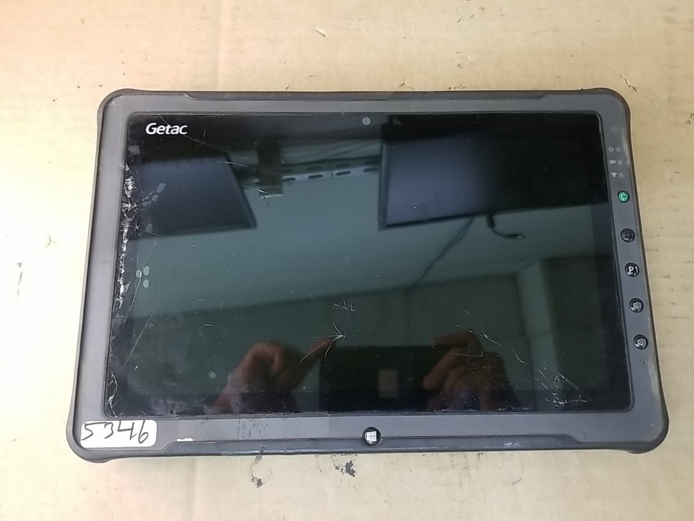Getac Tablet Lot Of 4