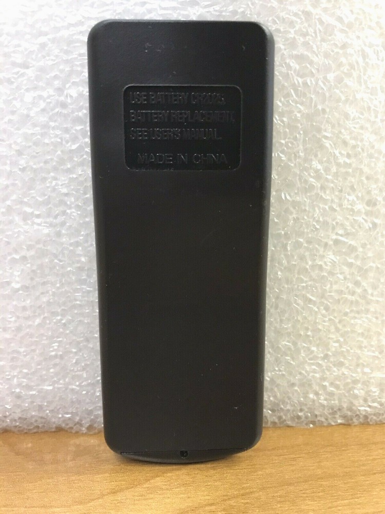 JVC Remote Control Unit RM-V705U Genuine Accessory