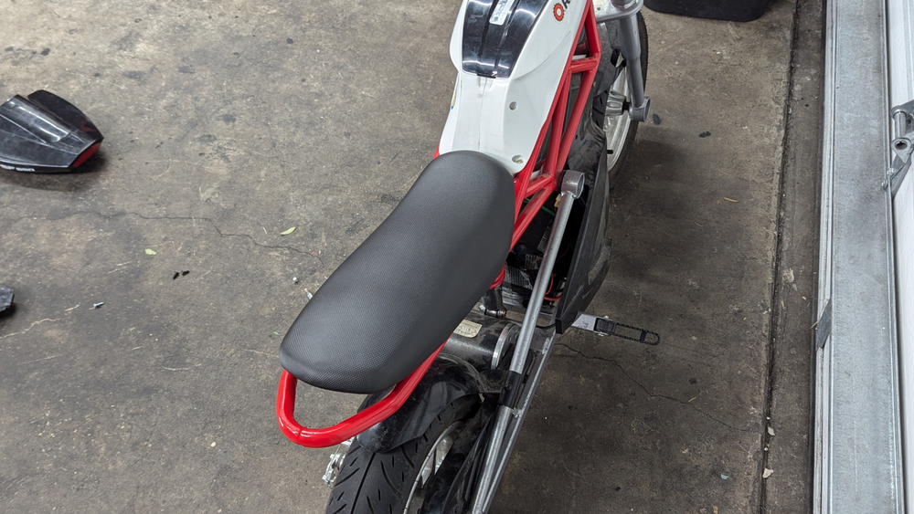 RSF650 Surron Seat Adapter Conversion Kit