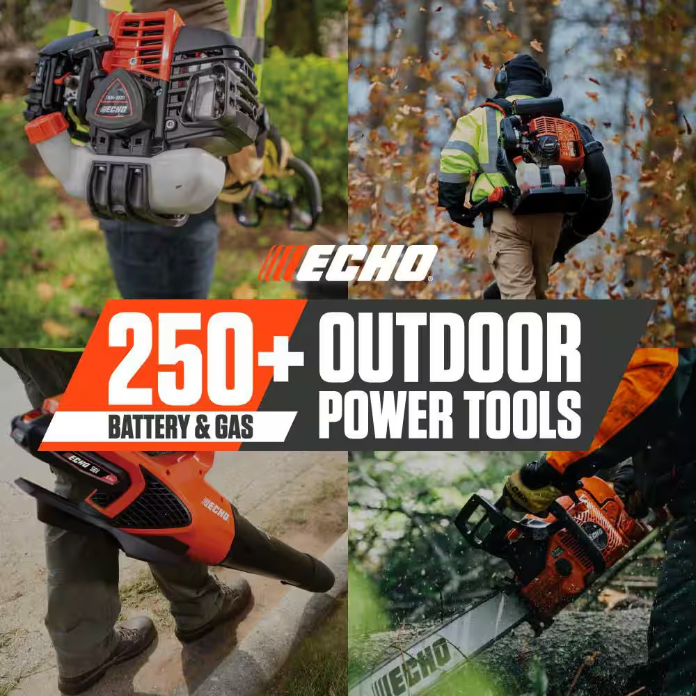 21.2 Cc Gas 2-Stroke Curved Shaft String Trimmer with Rapid-Loader Trimmer Head