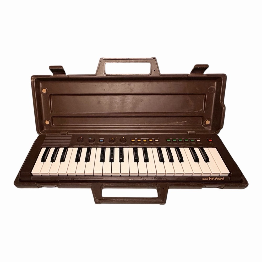 Yamaha PortaSound PS-2 1980s Keyboard ♫