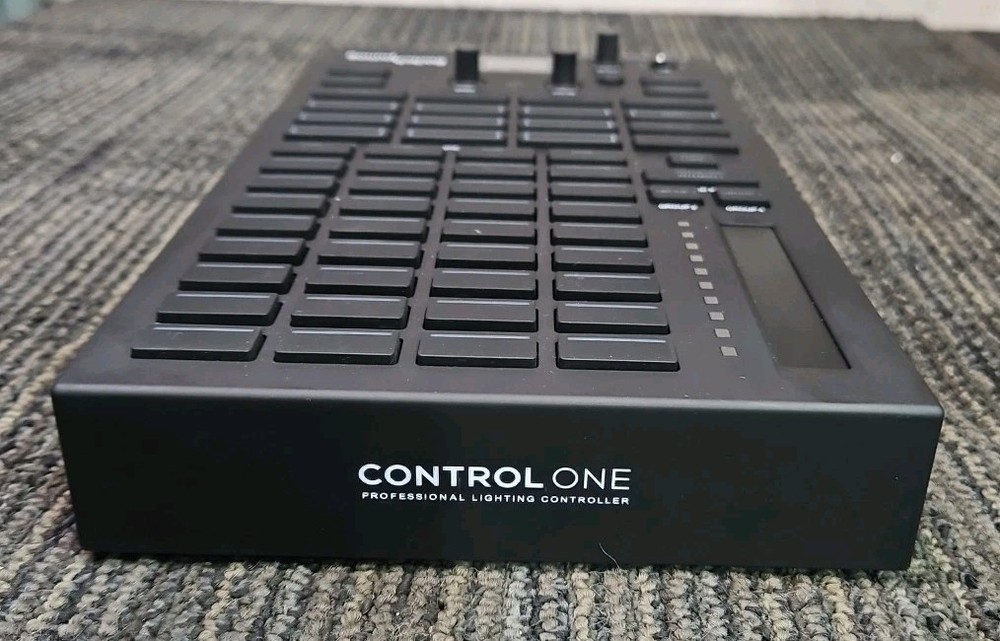 SoundSwitch Control One Professional Lighting Controller - READ
