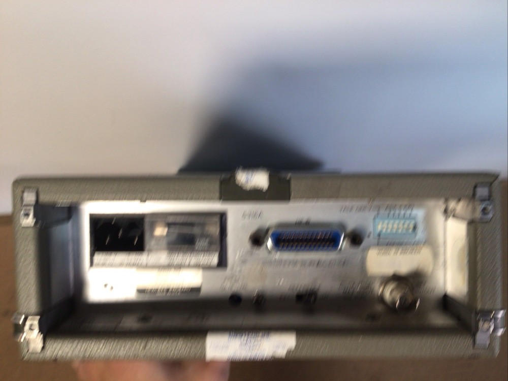 HP 5316A Reciprocal Universal Counter.