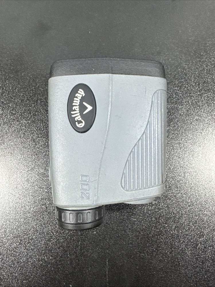 Callaway 200 Rangefinder Golf Laser Range Finder