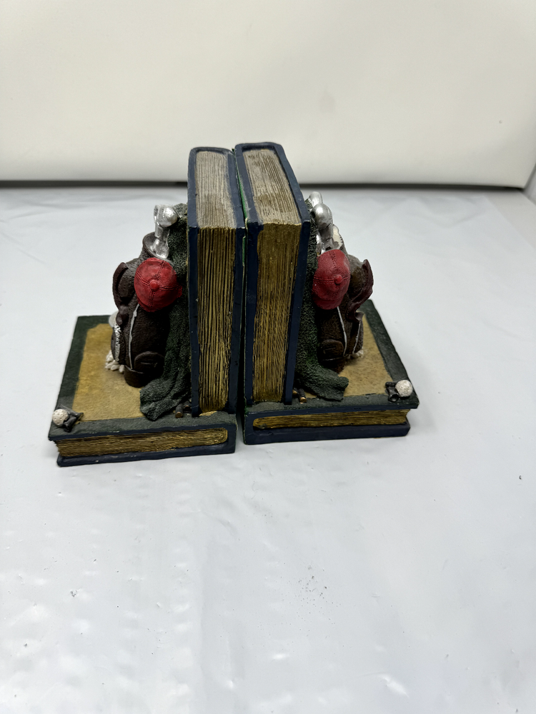 Books Decoration Book Holder Golf