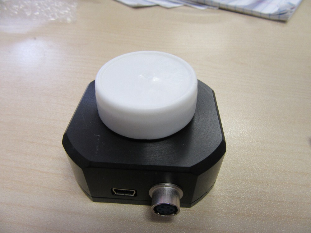 VIEWBITS CMOS ULTRA II BLACK AND WHITE MACHINE VISION CAMERA