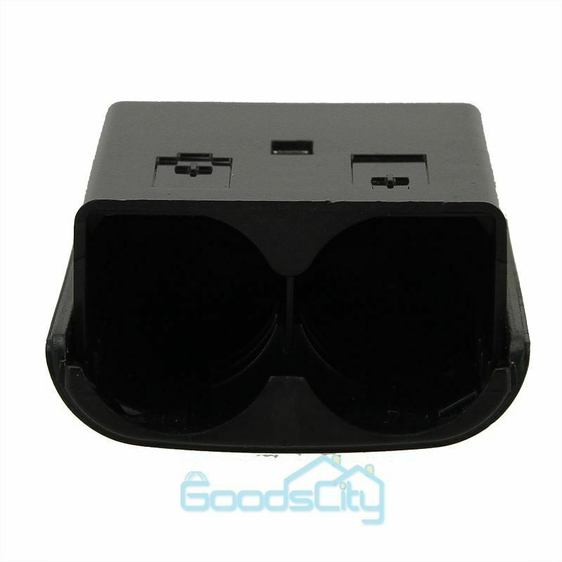 Lot AA Battery Back Cover Case Shell Pack For Xbox 360 Wireless Controller Black