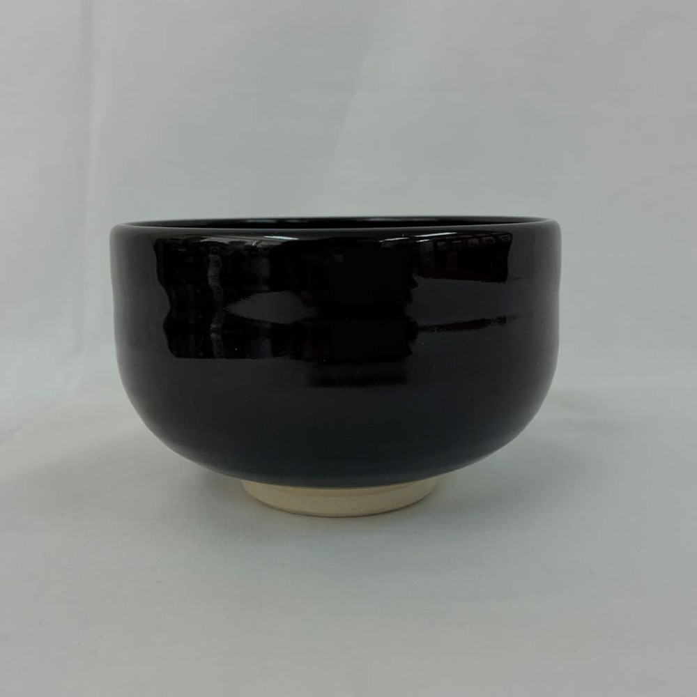 Tea Utensils Unused item Kutani ware Black