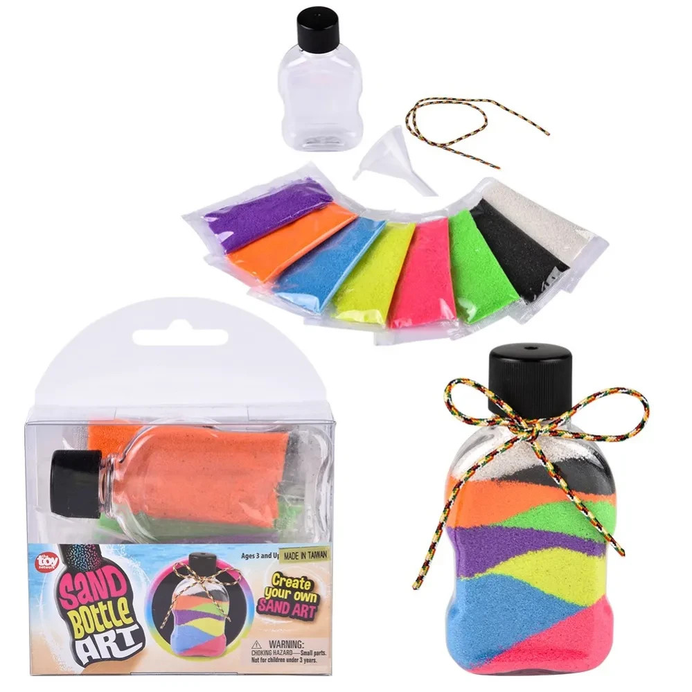 Sand art starter