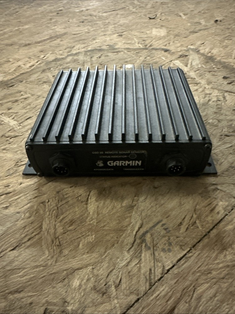 Garmin GSD 20 Remote Sonar Sensor