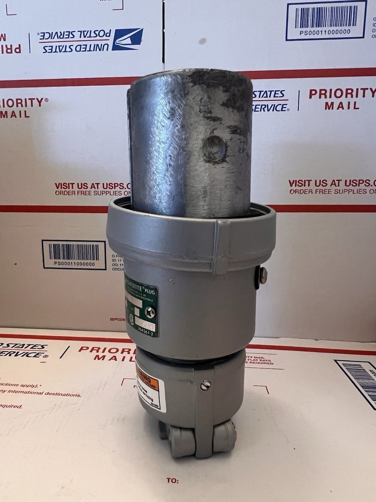 ACP6044BC Appleton Plug