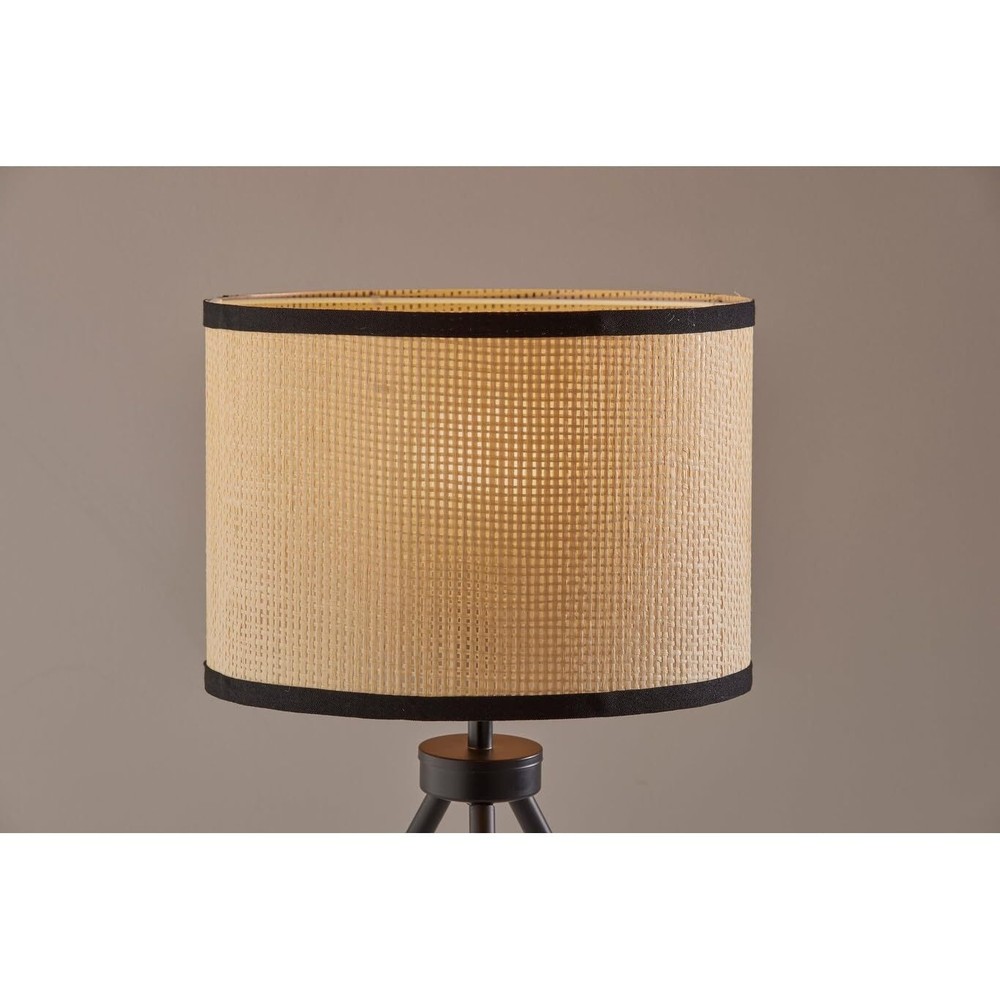 Table Lamp Black Farmhouse Modern Contemporary Transitional