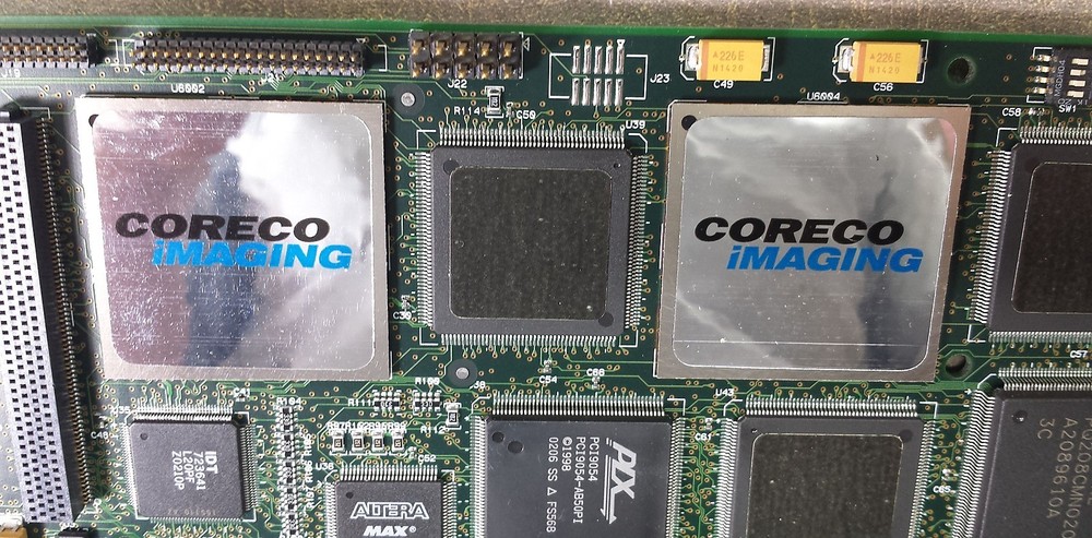 CORECO IMAGING VIPER-DIGITAL XR-M130-18306/ Good working
