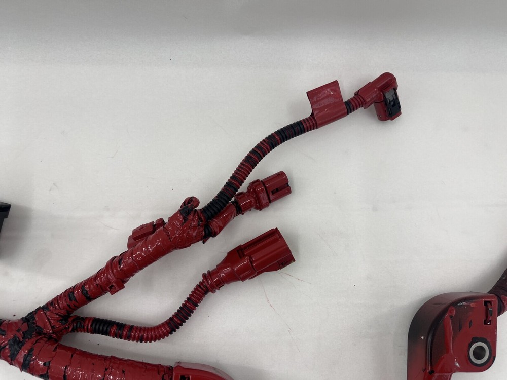 Cummins Wiring Harness 5589775 NTO engine harness