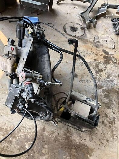 2019 Mack Granite GR64 Def Tank