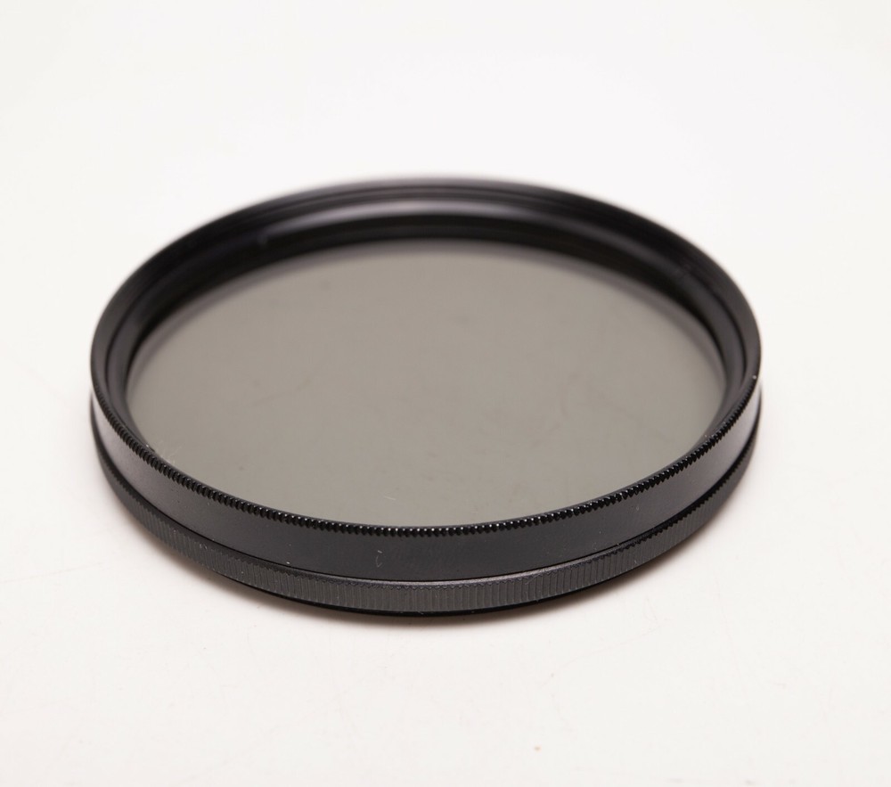 58mm Prinz Linear Polarizing Polarizer Filter w/Case PL