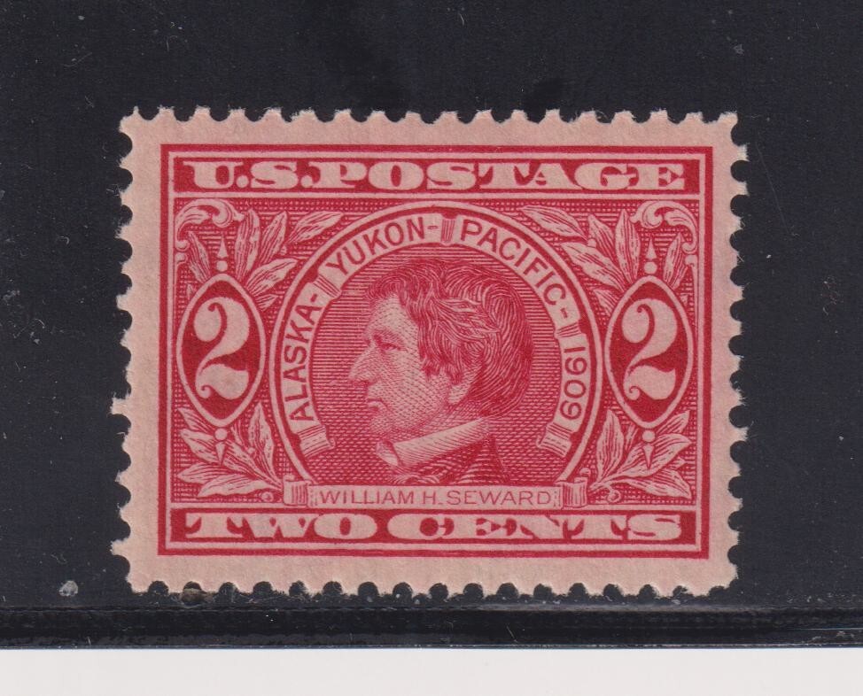 US SC#370 -- NH, VF/XF --