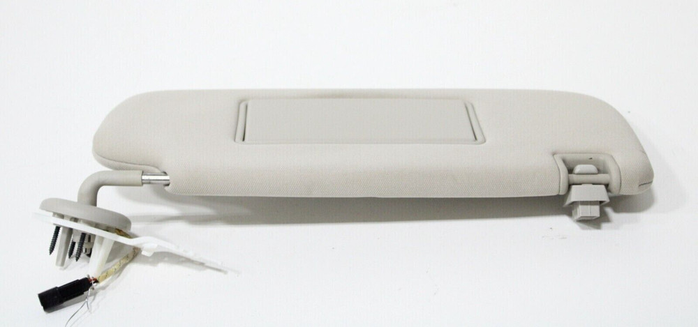 2011-2020 DODGE DURANGO FRONT RIGHT PASSENGER SIDE SUN VISOR SHADE OEM