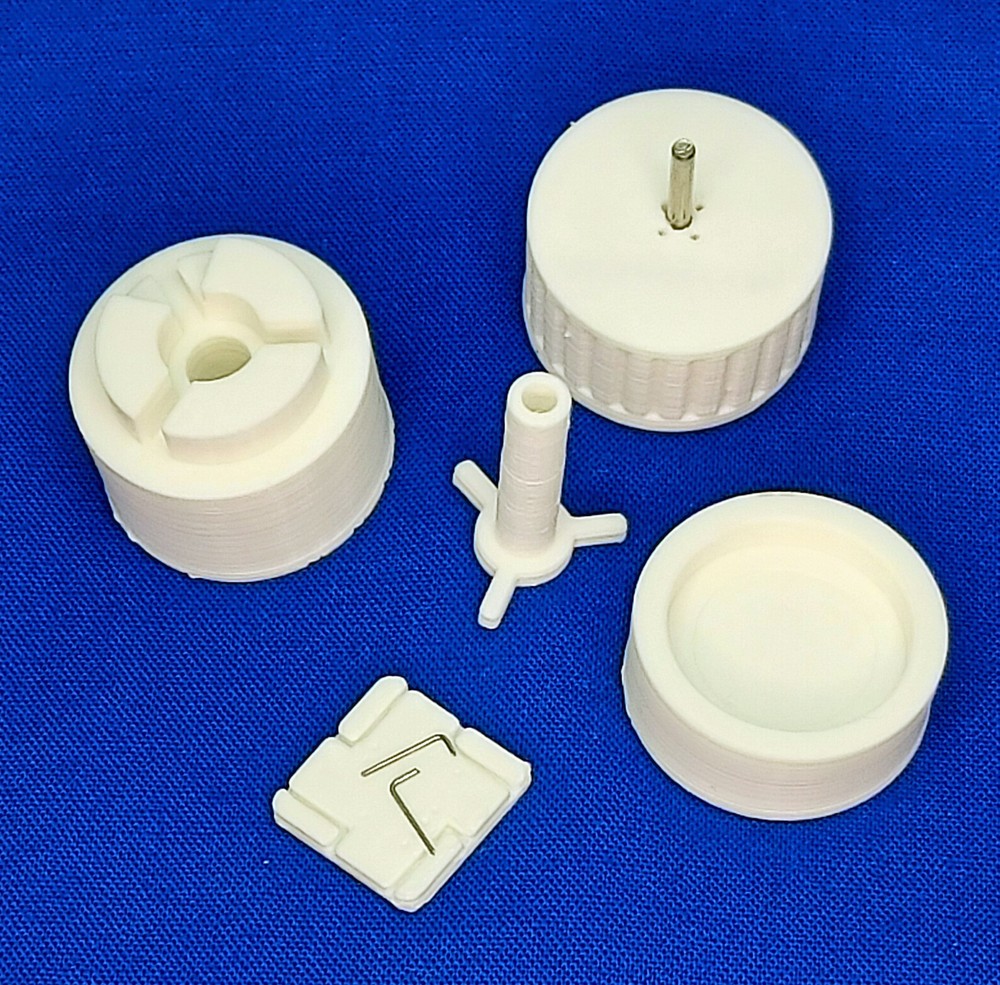 Affordable! Watch Mainspring Winder. Complete set! New version 4.0!