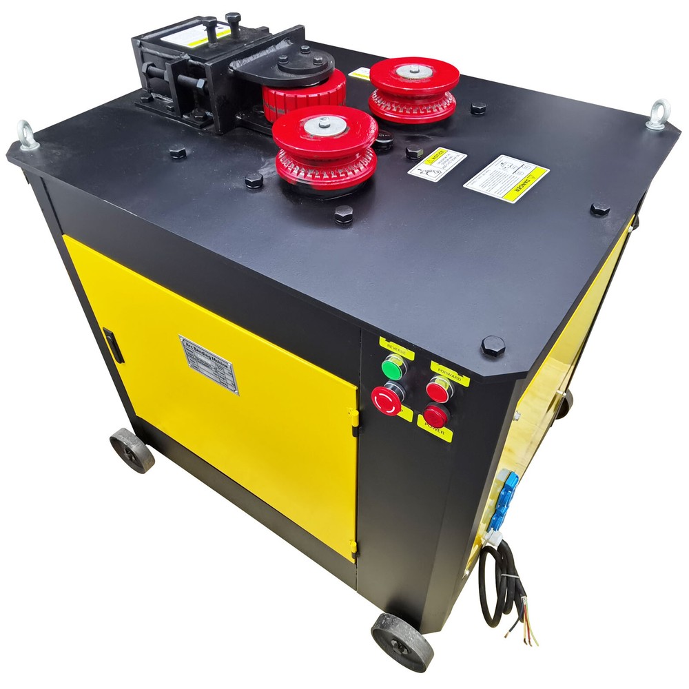 220V Model 30 Full-automatic Rebar Coiling Machine Bending Machine Three-phase