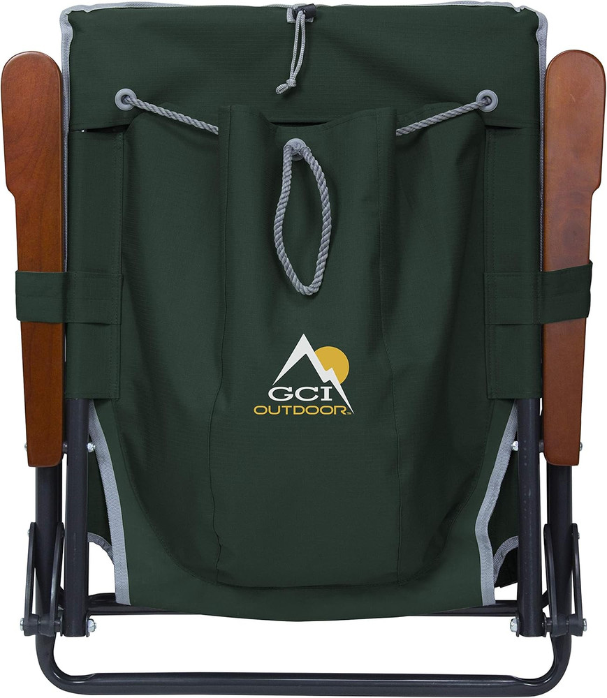 Wilderness Backpacker Reclining Camping Chair