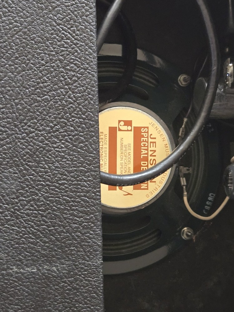 FENDER champ 70'srenewed