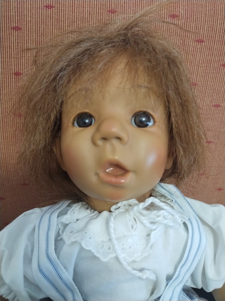 jeckle jansen doll