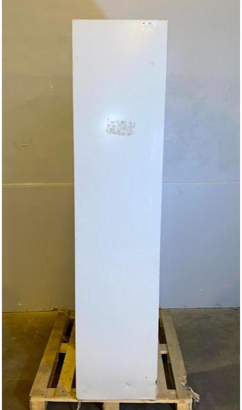 47" Solid Door Tall Storage Cabinet(S6LLST4376)