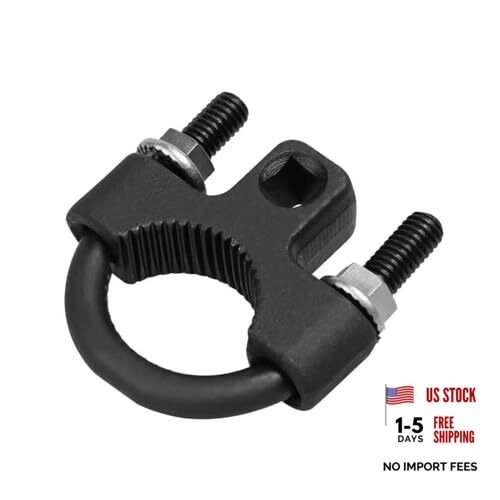Inner Tie Rod Removal Tool, 3/8" U-shaped Teeth Universal Low Profile Tool for