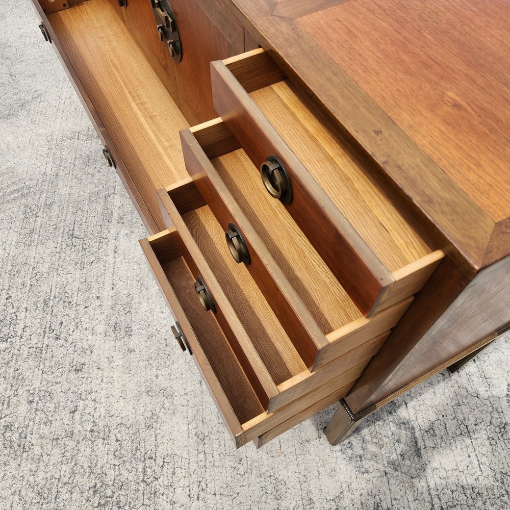 Edward Wormley for Dunbar Sideboard Bar 1950s