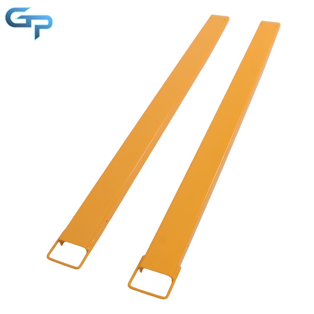 72" Pallet Fork Extensions 4.5" Width for Forklift Lift Truck Forklift Loader