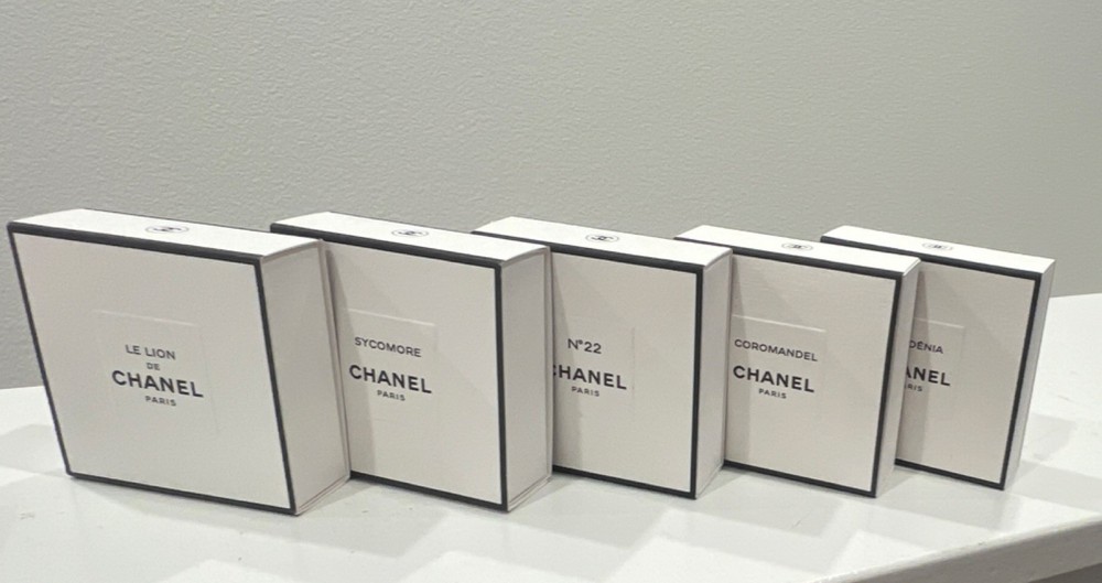 Chanel Perfume Miniature Beige 4ml