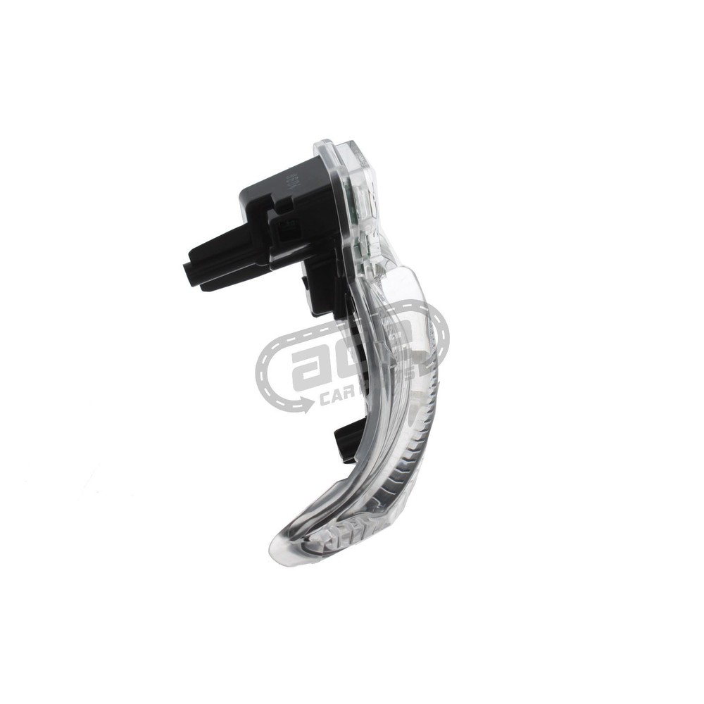 LED Wing Mirror Indicator Light Renault Kadjar 2016-2019 Clear Drivers Side