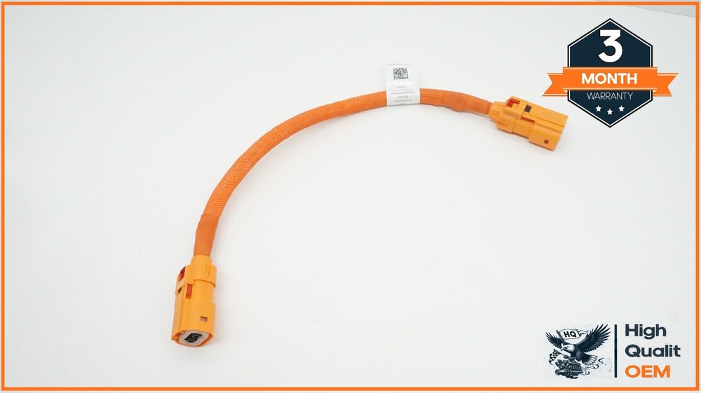 2022-2024 AUDI E-TRON GT - HV / HIGH VOLTAGE CABLE OEM