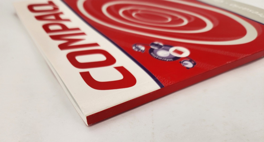 2000 Compaq My Presario - Getting Started (Book: Compaq, Manual)