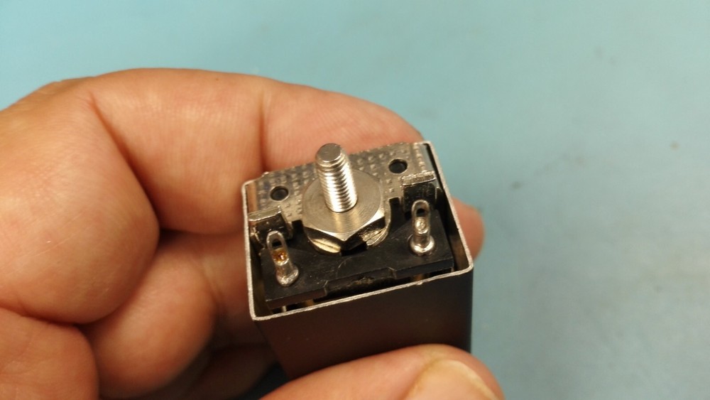 3 DIGIT Counters WITH RESET BUTTON 48V TRIGGER NICE METAL CASE