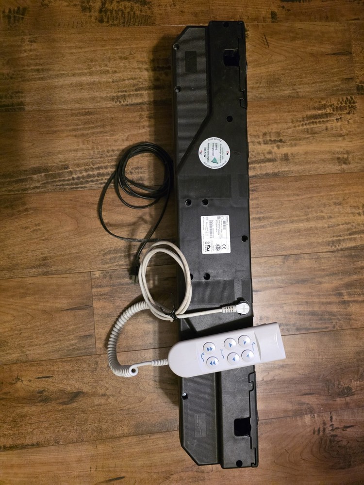 Okin Okimat 2 Adjustable Bed Base Motor Tested, With Controller