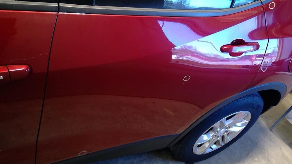 BLAZER 2019 Air Shutter 12806751