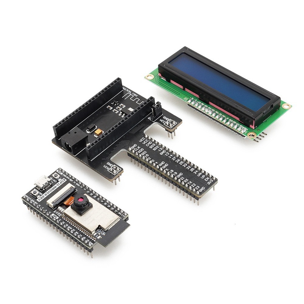 Automation Kit for Programming Electronic DIY Projects7032