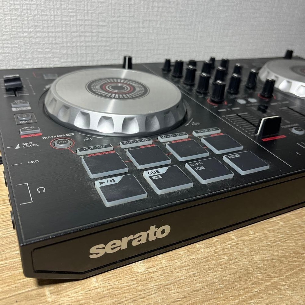 Pioneer DDJ-SB2 DJ Controller Only Main Unit All Function Tested